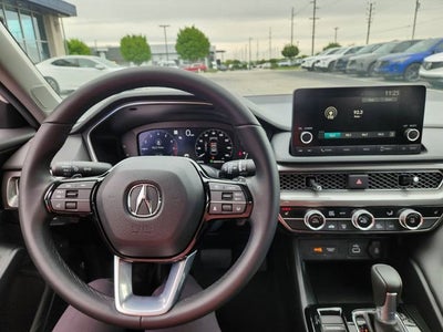 2025 Acura Integra Base