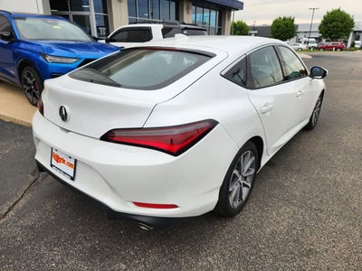 2025 Acura Integra Base