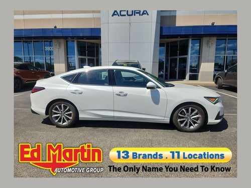 2023 Acura Integra Base