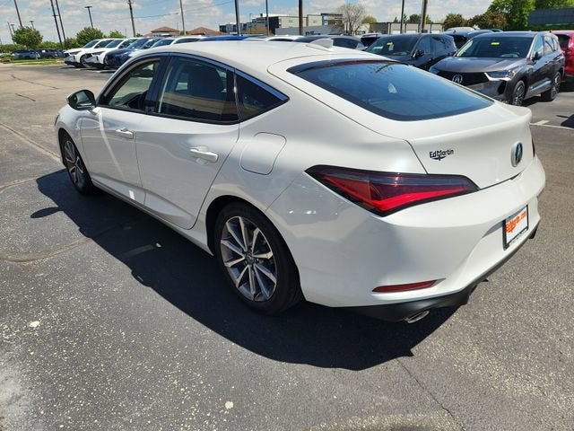 2023 Acura Integra Base