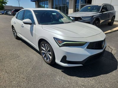 2023 Acura Integra Base