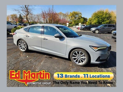 2026 Acura Integra 4DR CVT