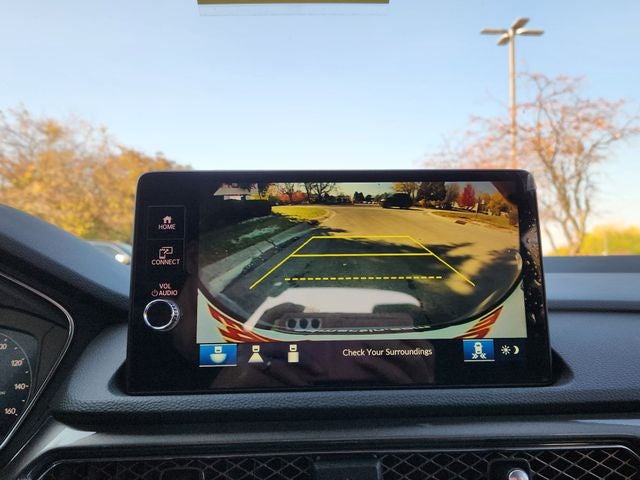 2026 Acura Integra 4DR CVT