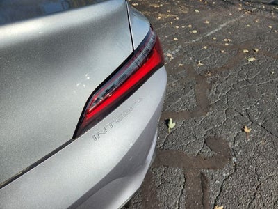 2026 Acura Integra 4DR CVT