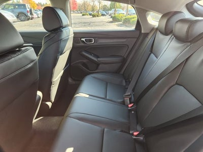 2026 Acura Integra 4DR CVT