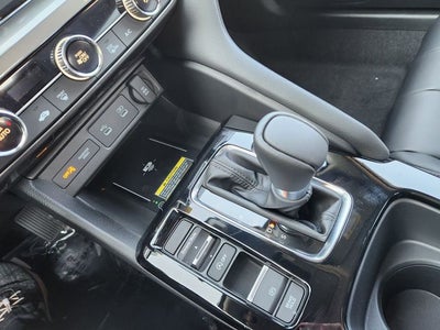 2026 Acura Integra 4DR CVT