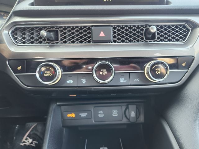 2026 Acura Integra 4DR CVT