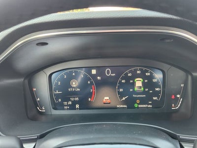 2026 Acura Integra 4DR CVT