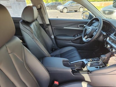 2026 Acura Integra 4DR CVT