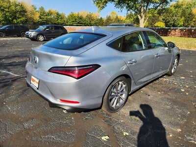 2026 Acura Integra 4DR CVT