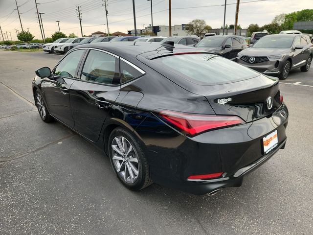 2025 Acura Integra Base