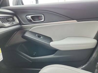 2025 Acura Integra Base
