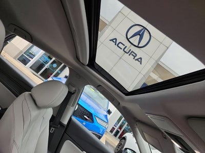 2025 Acura Integra Base