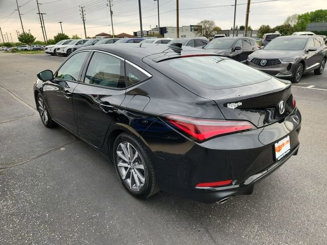 2025 Acura Integra Base