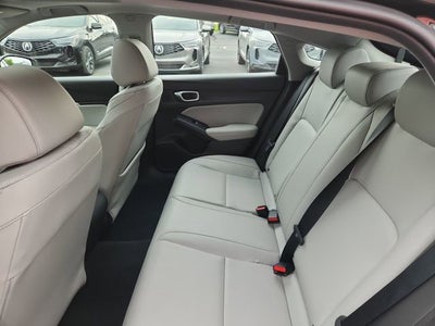 2025 Acura Integra Base