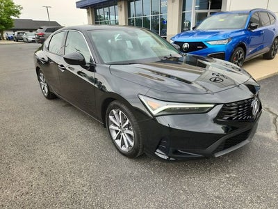 2025 Acura Integra Base