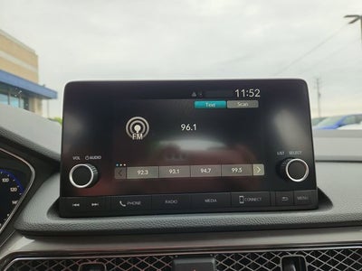 2025 Acura Integra Base