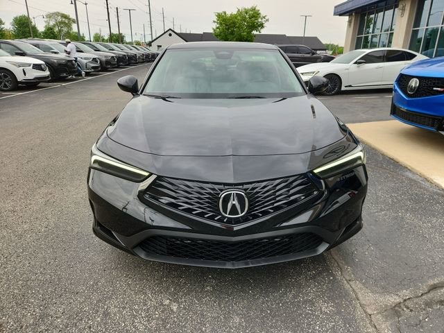 2025 Acura Integra Base