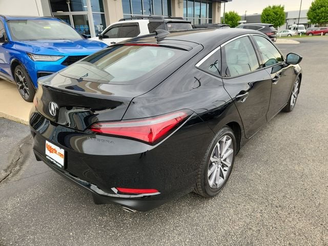 2025 Acura Integra Base