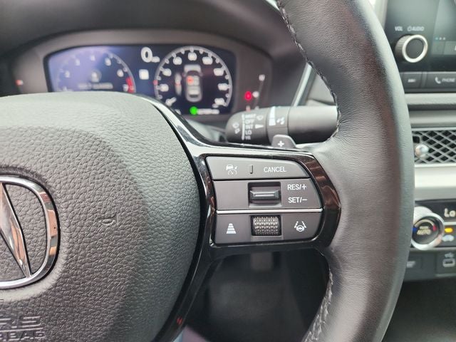 2023 Acura Integra Base