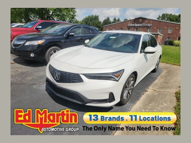 2024 Acura Integra Base