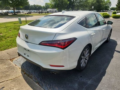 2024 Acura Integra Base