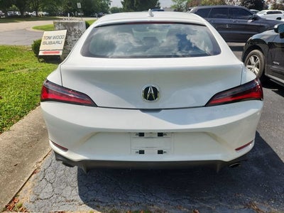 2024 Acura Integra Base