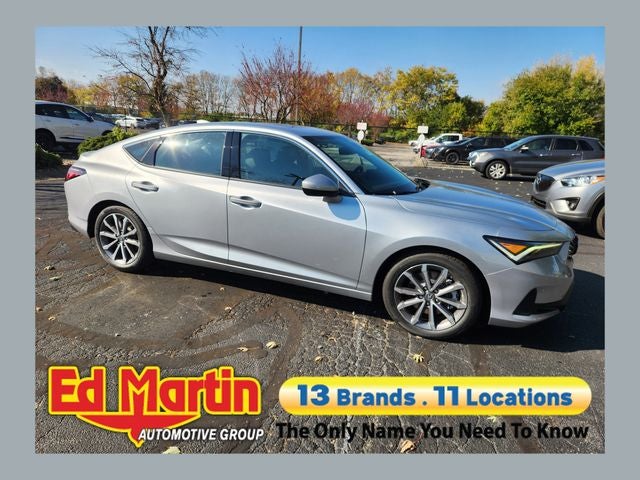 2026 Acura Integra 4DR CVT