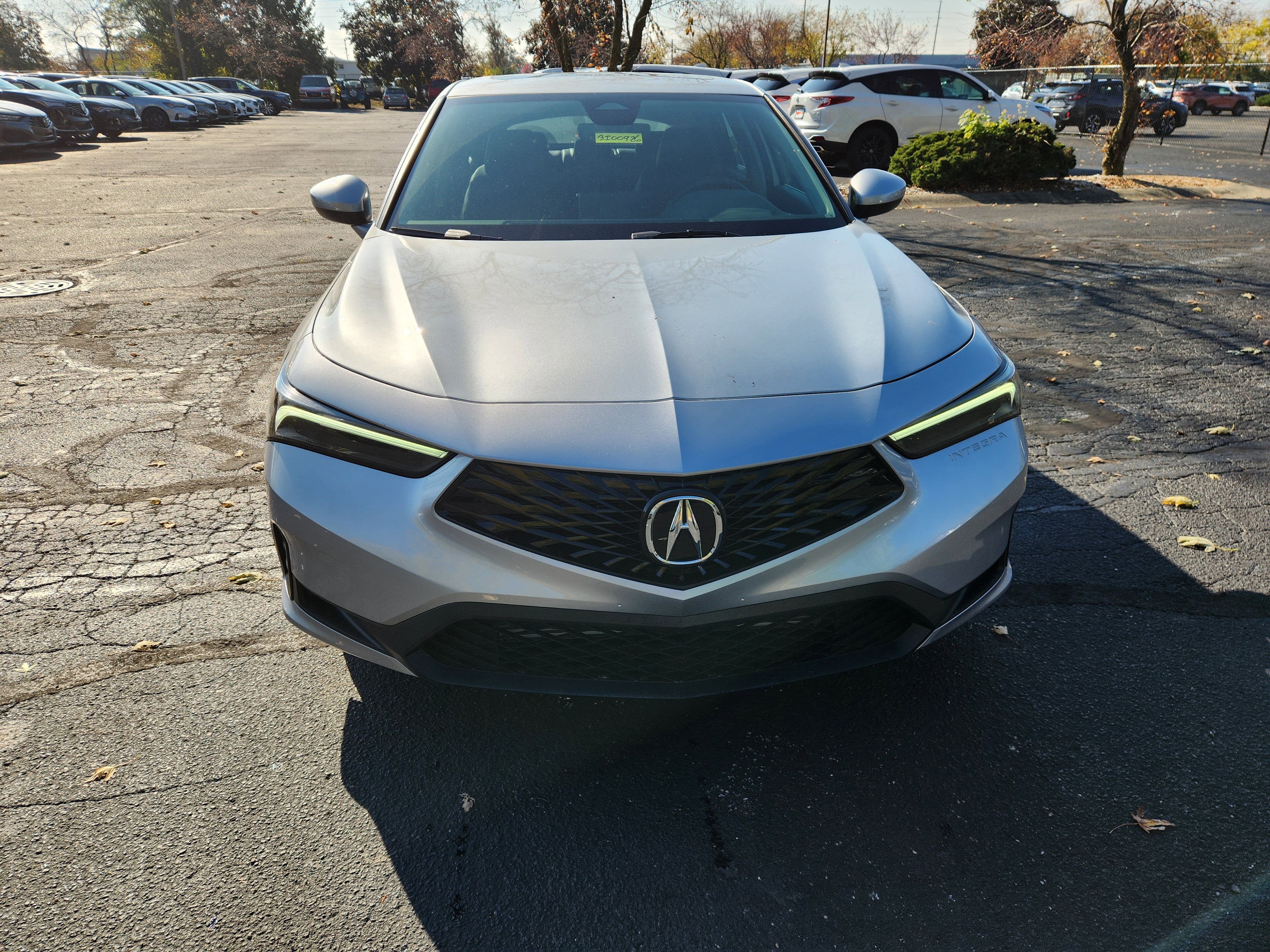 2026 Acura Integra 4DR CVT