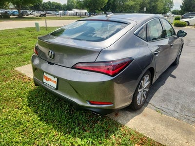 2024 Acura Integra Base