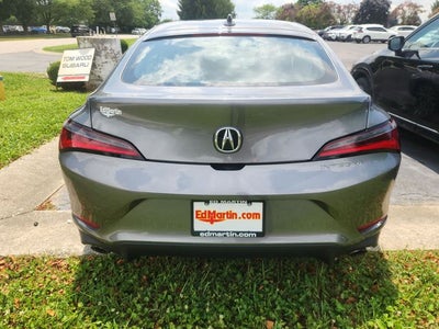 2024 Acura Integra Base