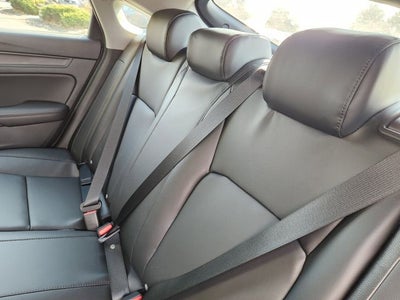 2026 Acura Integra 4DR CVT