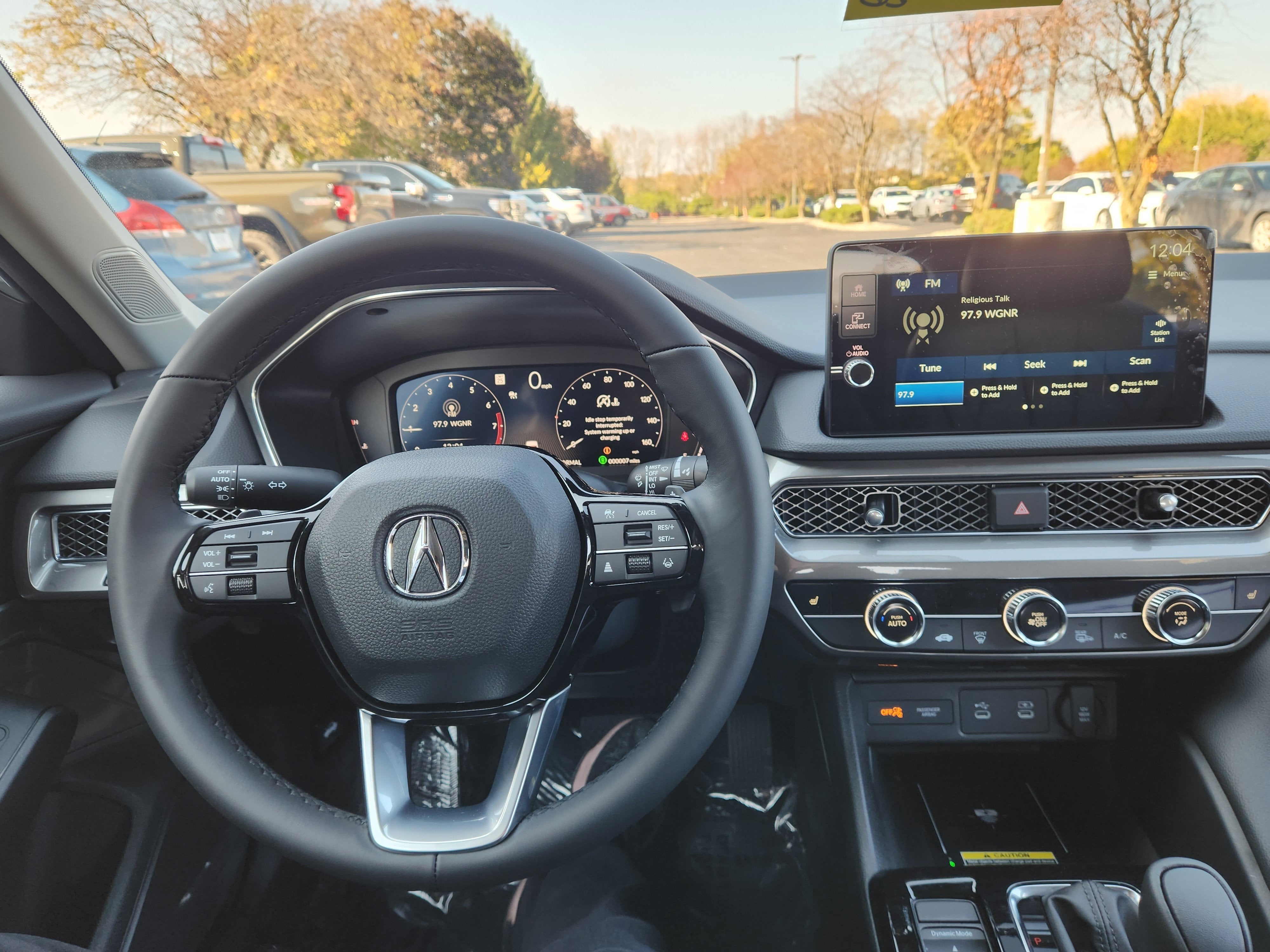 2026 Acura Integra 4DR CVT