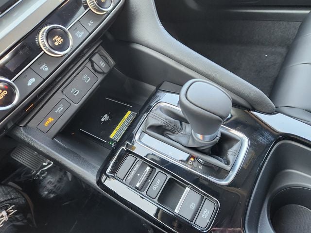 2026 Acura Integra 4DR CVT