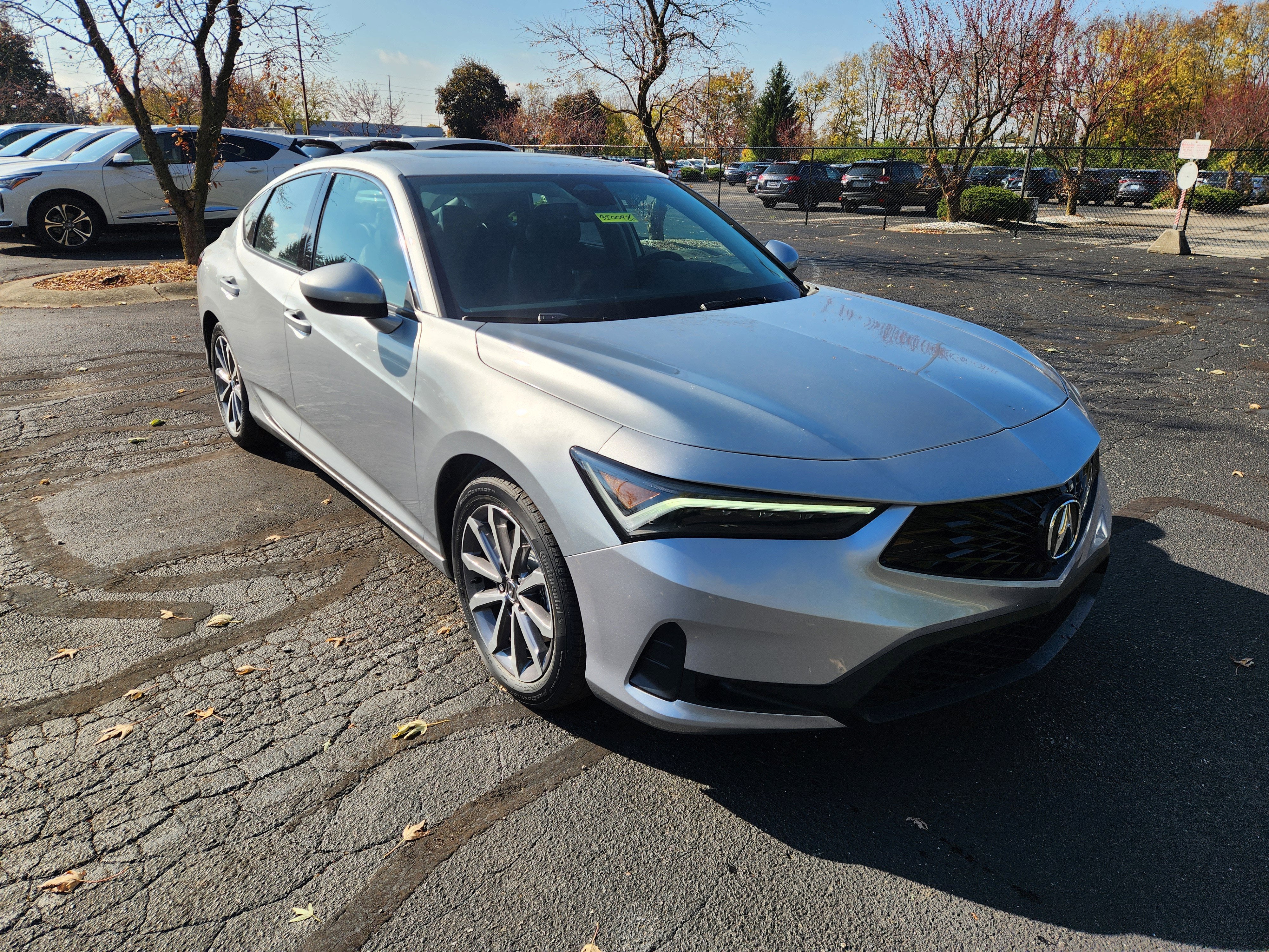 2026 Acura Integra 4DR CVT