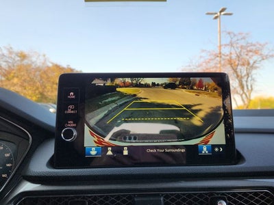 2026 Acura Integra 4DR CVT