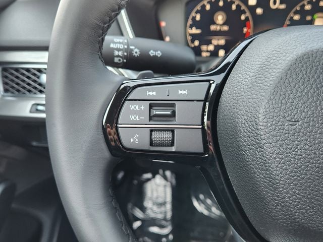 2026 Acura Integra 4DR CVT