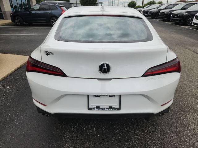 2025 Acura Integra Base