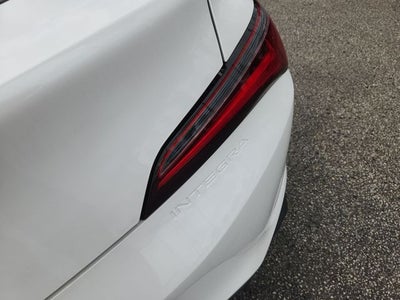 2025 Acura Integra Base