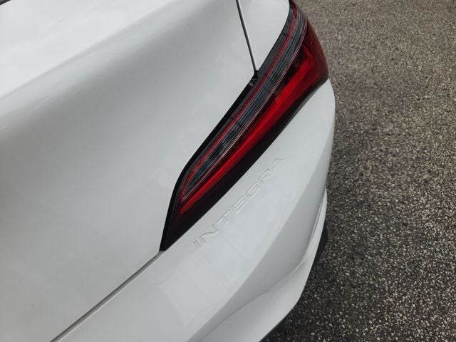 2025 Acura Integra Base
