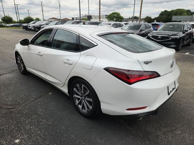 2025 Acura Integra Base