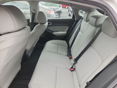 2025 Acura Integra Base