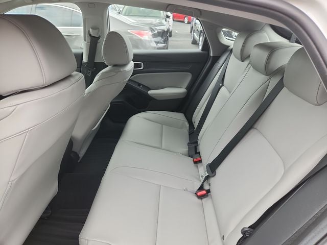 2025 Acura Integra Base