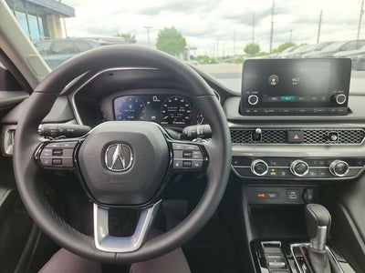 2025 Acura Integra Base
