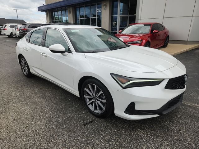 2025 Acura Integra Base