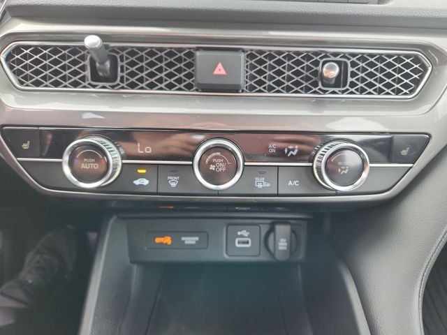 2025 Acura Integra Base
