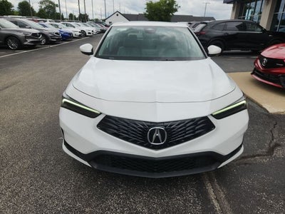 2025 Acura Integra Base