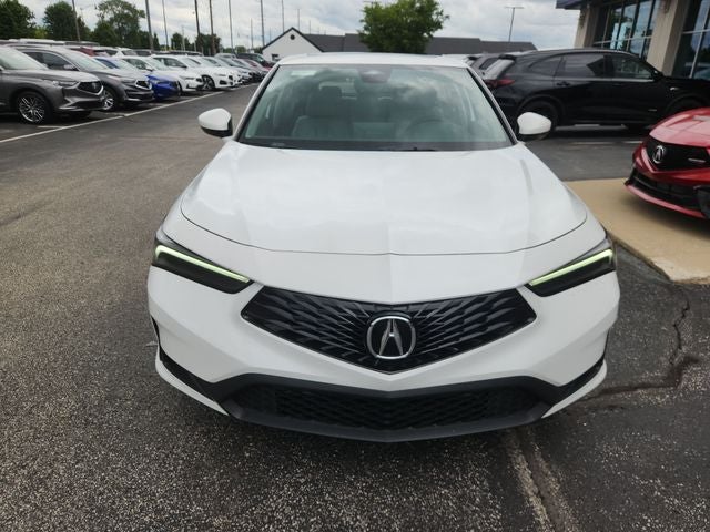 2025 Acura Integra Base