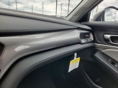 2025 Acura Integra Base