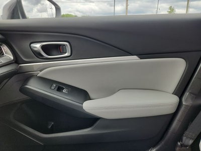 2025 Acura Integra Base